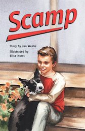 Scamp (PM Plus Chapter Books) Level 25