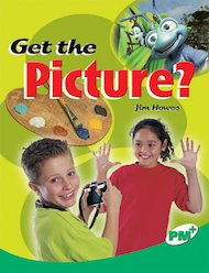Get the Picture? (PM Plus Non-fiction) Levels 25, 26