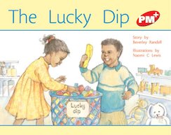 Lucky Dip (PM Plus Storybooks) Level 4