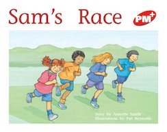 Sam's Race (PM Plus Storybooks) Level 4