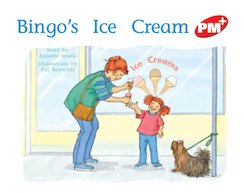Bingo's Ice (PM Plus Storybooks) Level 5