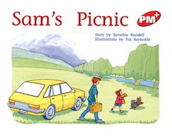 Sam's Picnic (PM Plus Storybooks) Level 5