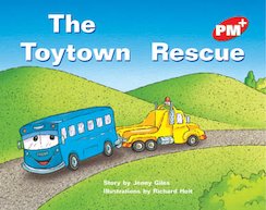 Toytown Rescue (PM Plus Storybooks) Level 5