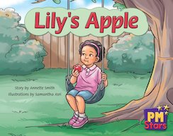 Lily's Apple (PM Stars Fiction) Level 4