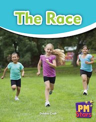 The Race (PM Stars) Levels 5, 6