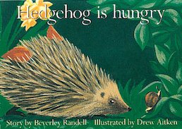 Hedgehog is Hungry (PM Storybooks) Level 3