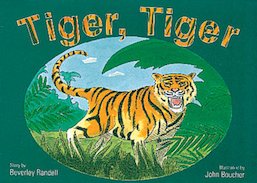 Tiger, Tiger (PM Storybooks) Level 3