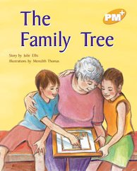The Family Tree (PM Plus Storybooks) Level 22