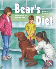 Bear's Diet (PM Storybooks) Level 21