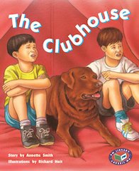 The Clubhouse (PM Storybooks) Level 21