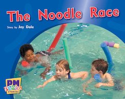 Noodle Race (PM Photo Stories) Levels 12, 13, 14