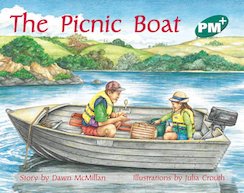 The Picnic Boat (PM Plus Storybooks) Level 12