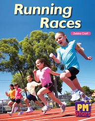 Running Races (PM Stars) Levels 14/15