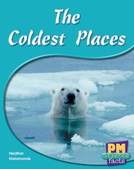 Coldest Places (PM Science Facts) Levels 14, 15