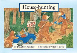 House-Hunting (PM Storybooks) Level 12