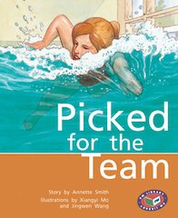 PM Gold: Picked for the Team (PM Storybooks) Level 22 x 6