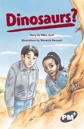 Dinosaurs? (PM Plus Chapter Books) Level 29