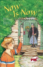 Now is Now (PM Plus Chapter Books) Level 28