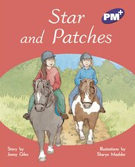 Star and Patches (PM Plus Storybooks) Level 19