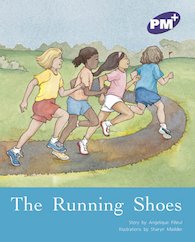 The Running Shoes (PM Plus Storybooks) Level 20