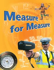 Measure for Measure (PM Plus Non-fiction) Levels 29, 30