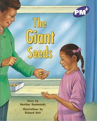 The Giant Seeds (PM Plus Storybooks) Level 20