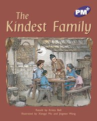 The Kindest Family (PM Plus Storybooks) Level 20