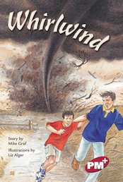Whirlwind (PM Plus Chapter Books) Level 27