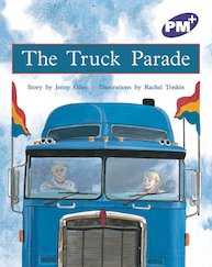 The Truck Parade (PM Plus Storybooks) Level 20