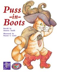 Puss in Boots (PM Traditional Tales and Plays) Levels 19, 20