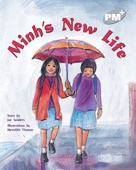 Minh's New Life (PM Plus Storybooks) Level 24