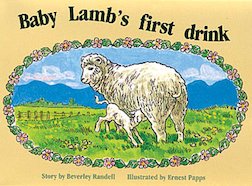 Baby Lamb's First Drink (PM Storybooks) Level 4