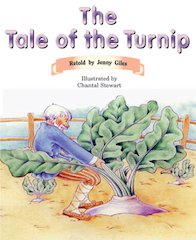 The Tale of the Turnip (PM Traditional Tales and Plays) Level 16