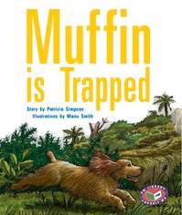 Muffin is Trapped (PM Storybooks) Levels 19, 20