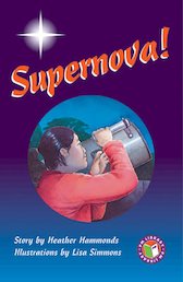 Supernova! (PM Chapter Books) Level 28