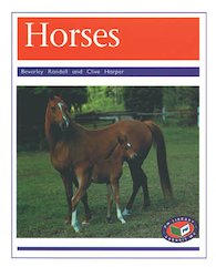 Horses (PM Non-fiction) Levels 20, 21