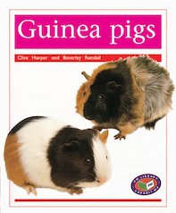 Guinea Pigs (PM Non-fiction) Levels 15, 16