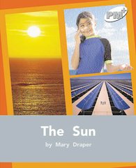 The Sun (PM Plus Non-fiction) Levels 24, 25