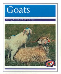 Goats (PM Non-fiction) Levels 20, 21