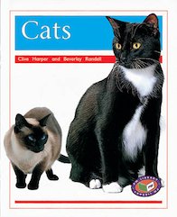 Cats (PM Non-fiction) Levels 15, 16
