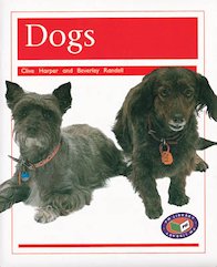 Dogs (PM Non-fiction) Levels 15, 16