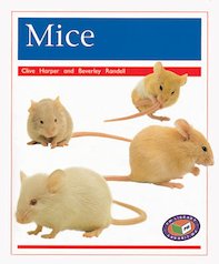 Mice (PM Non-fiction) Levels 15, 16