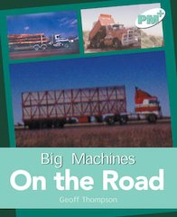 On the Road (PM Non-fiction) Levels 18, 19