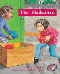 Hailstorm (PM Storybooks) Levels 17, 18