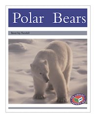 Polar Bears (PM Non-fiction) Levels 23, 24
