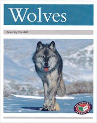 Wolves (PM Non-fiction) Levels 23, 24