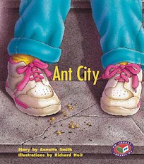 Ant City (PM Storybooks) Level 18
