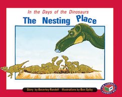 The Nesting Place (PM Storybooks) Level 18