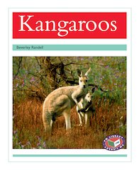Kangaroos (PM Non-fiction) Levels 18, 19