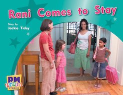 Rani Comes to Stay (PM Photo Stories) Levels 6, 7, 8